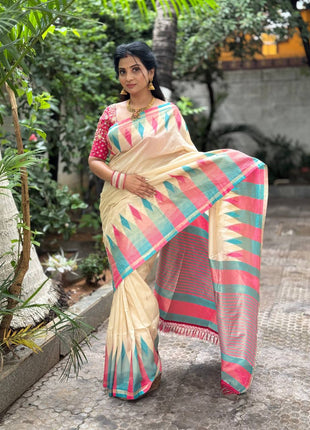 Kanchi Soft Silk