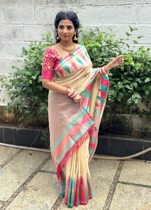 Kanchi Soft Silk