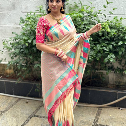 Kanchi Soft Silk