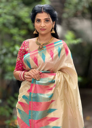 Kanchi Soft Silk