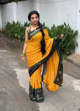 Muslin Georgette