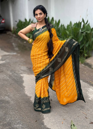 Muslin Georgette