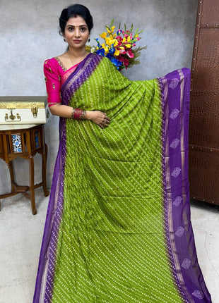 Muslin Georgette