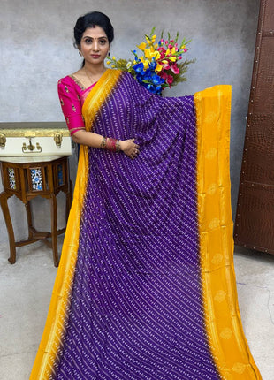 Muslin Georgette