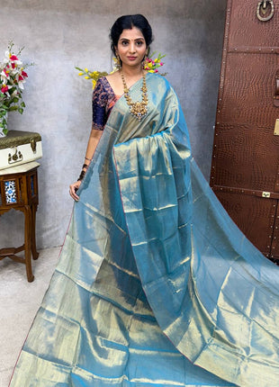 Tissue Saree