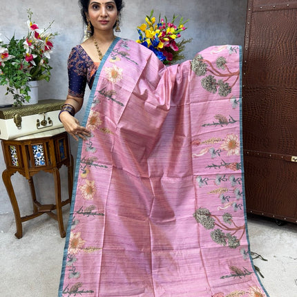 Tussar Silk