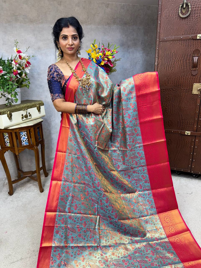 Dharmavaram Silk