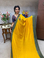 Ghicha Saree