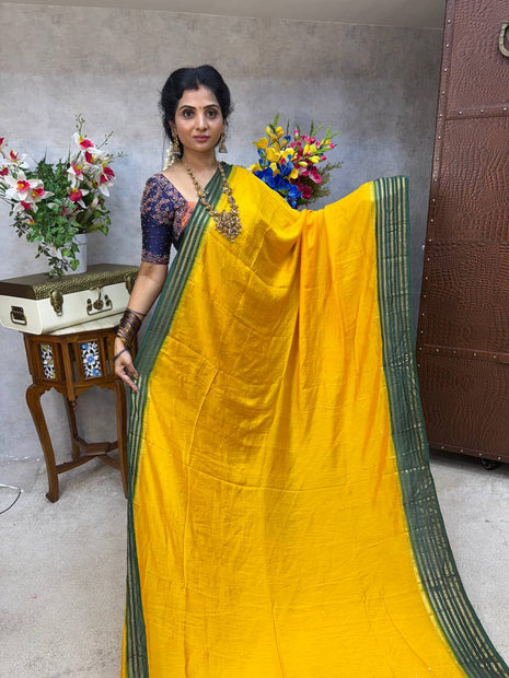 Ghicha Saree
