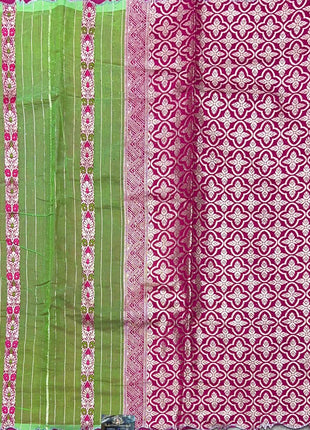Raw Silk