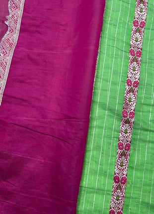 Raw Silk