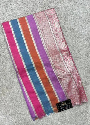 Raw Silk