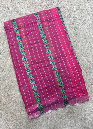 Raw Silk