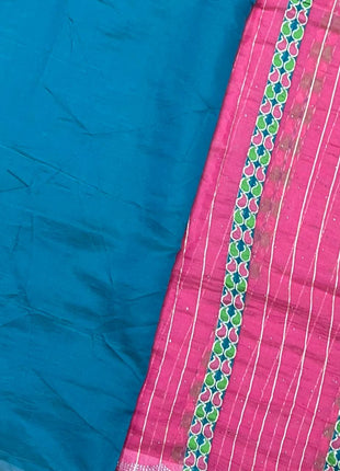 Raw Silk