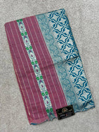 Raw Silk