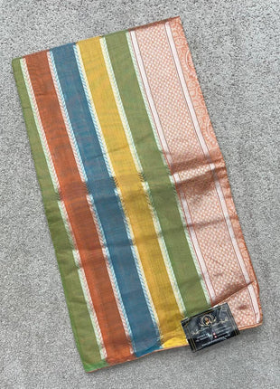 Raw Silk