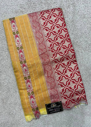Raw Silk