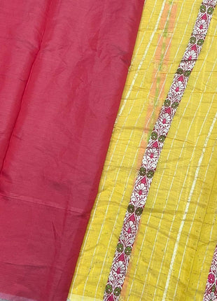 Raw Silk