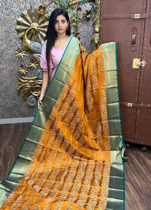 Bridal Kanchi Silk