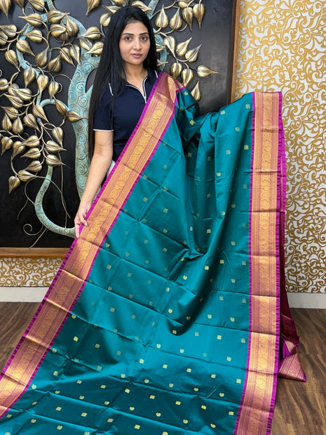 Vintage Premium Kanchi