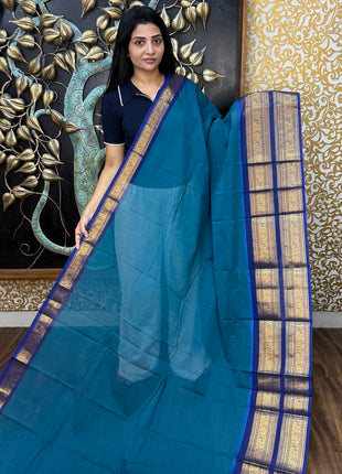 Pure Chettinad Cotton