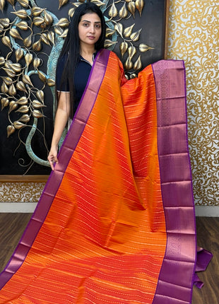 Korvai Silk