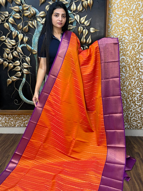 Korvai Silk