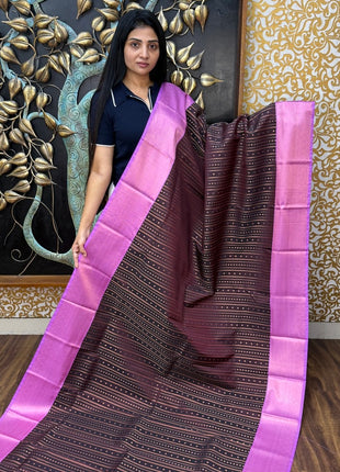 Korvai Silk