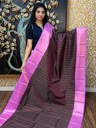 Korvai Silk