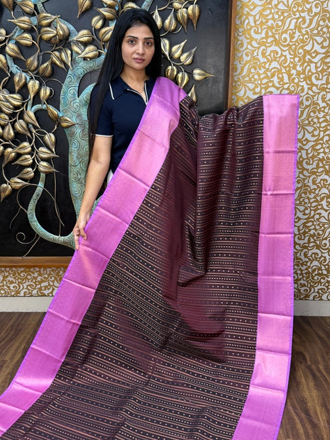Korvai Silk