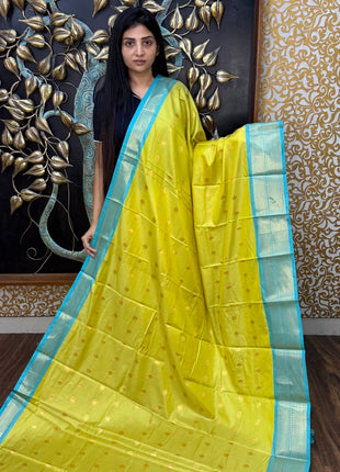 Kanchi Soft Silk