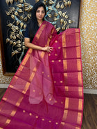Mercerised Pure Chettinad Cotton