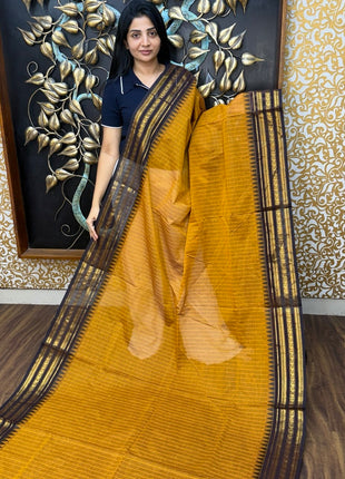 Pure Chettinad Cotton