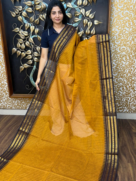 Pure Chettinad Cotton