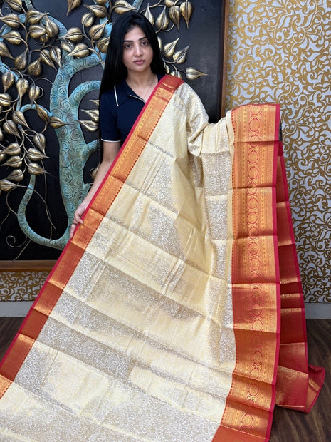 Bridal Kanchi Silk