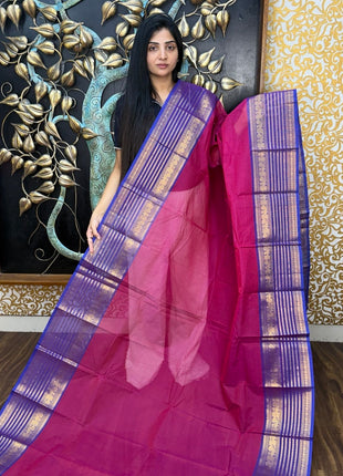 Pure Chettinad Cotton
