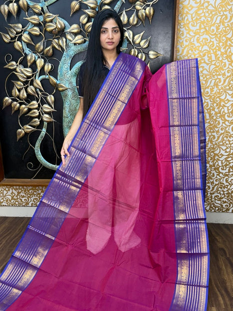 Pure Chettinad Cotton