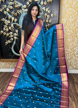 Vintage Premium Kanchi