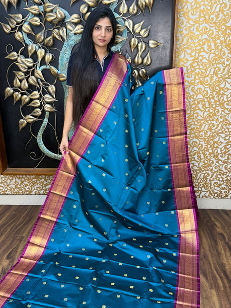 Vintage Premium Kanchi