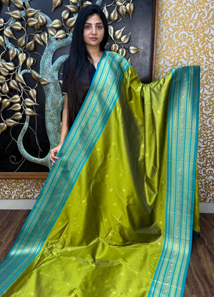 Kanchi Silk