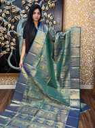 Premium Kanchi Gold Zari