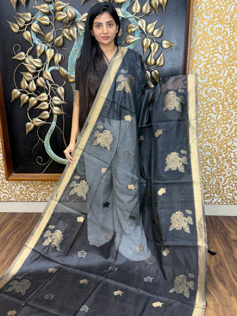 Raw Silk