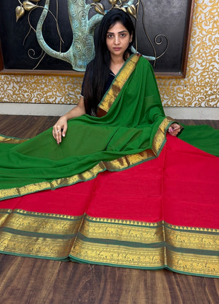 Half Saree ( Unstitched)