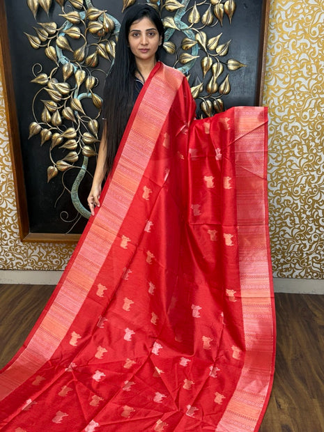 Raw Silk