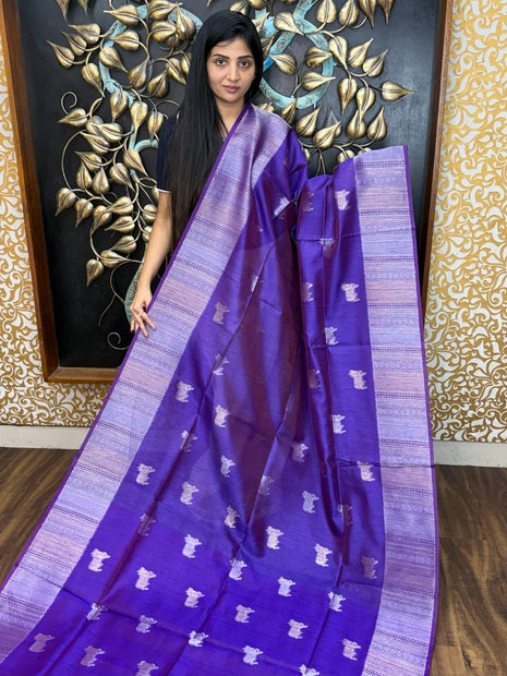 Raw Silk