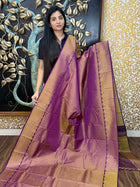 Premium Kanchi Gold Zari
