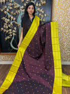 Premium Kanchi Gold Zari