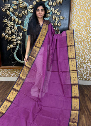 Pure Chettinad Cotton