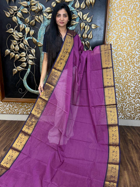 Pure Chettinad Cotton