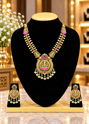 Temple Jewellery